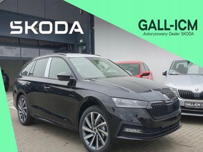 Skoda Octavia IV Kombi 2.0 TDI 150KM 2023