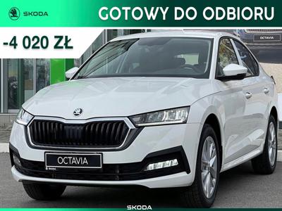 Skoda Octavia IV Liftback 2.0 TDI 150KM 2023