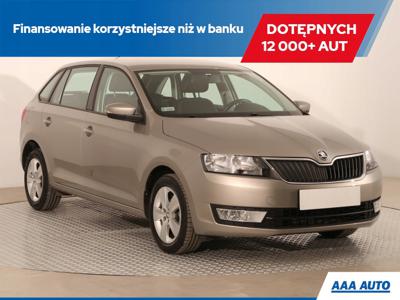 Skoda Rapid II Spaceback 1.2 TSI 90KM 2016