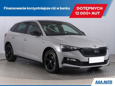 Skoda Scala 1.0 TSI 110KM 2021