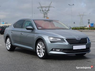 Skoda Superb 2.0 TSI