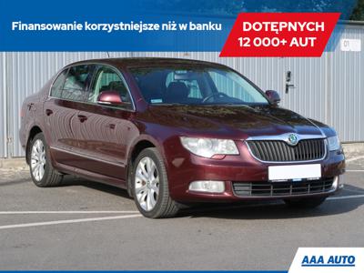 Skoda Superb II Sedan 3.6 FSI 4x4 260KM 2008