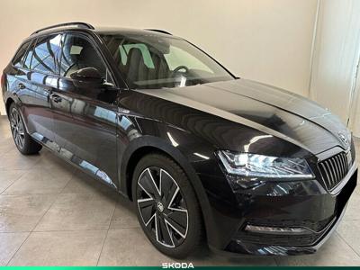 Skoda Superb III Kombi Facelifting 2.0 TSI 190KM 2023