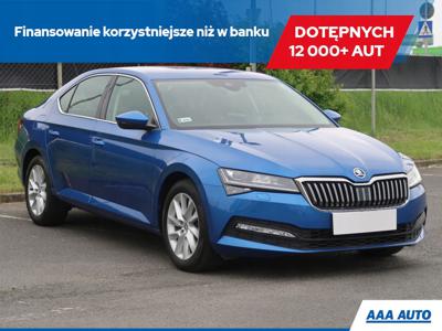 Skoda Superb III Liftback Facelifting 1.5 TSI 150KM 2020