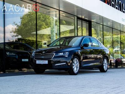 Skoda Superb III Liftback Facelifting 1.5 TSI 150KM 2021