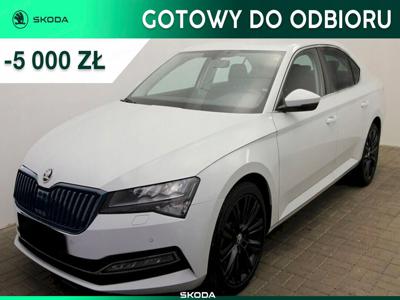 Skoda Superb III Liftback Facelifting 2.0 TDI SCR 150KM 2023