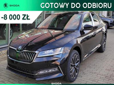 Skoda Superb III Liftback Facelifting 2.0 TSI 190KM 2023