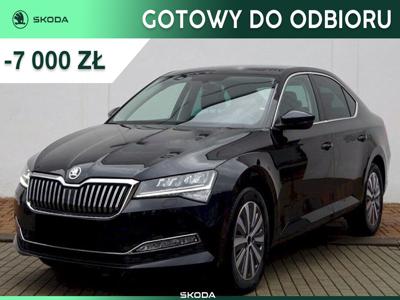 Skoda Superb III Liftback Facelifting 2.0 TSI 190KM 2023