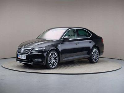 Skoda Superb III Liftback Facelifting 2.0 TSI 272KM 2019