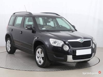 Skoda Yeti 1.8 TSI