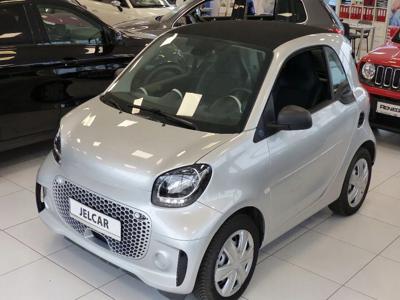 Smart Fortwo III Coupe EV 82KM 2019