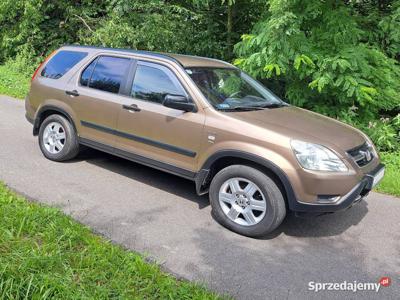 Sprzedam Hondę CRV 2004r, 2.0 LPG, bardzo ładna