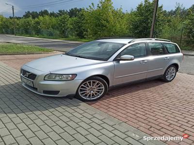 Sprzedam Volvo V50 kombi. Diesel 2.0 2007 po lifcie skó