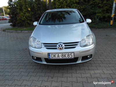 Sprzedam VW Golf 5, 2006 r. benzyna, 1,4 80 KM