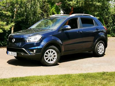 Ssangyong Korando IV 2.0 149KM 2017