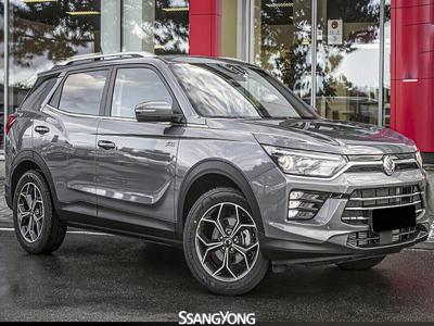 Ssangyong Korando V SUV 1.5 T-Gdi 163KM 2022