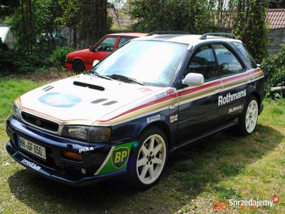 Subaru Impreza 2.0 GT Pakiet HOLZER Prinz