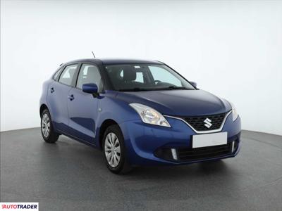 Suzuki Baleno 1.2 88 KM 2017r. (Piaseczno)