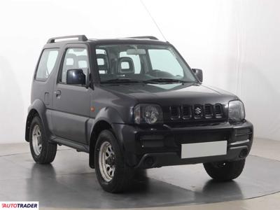 Suzuki Jimny 1.3 84 KM 2011r. (Piaseczno)