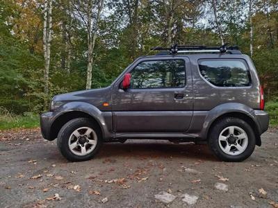 Suzuki Jimny 1.3 JLX / Comfort