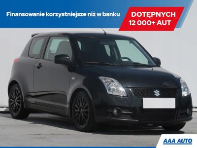 Suzuki Swift IV Hatchback 3d 1.6 VVT Sport 125KM 2007