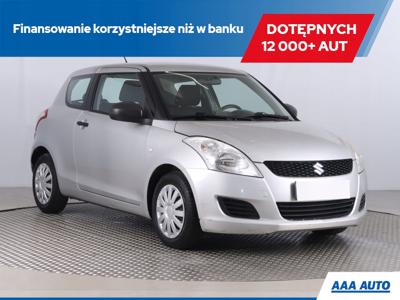 Suzuki Swift V Hatchback 5d 1.2 VVT 94KM 2011