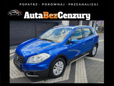 Suzuki SX4 II S-cross 1.6 VVT 120KM 2014