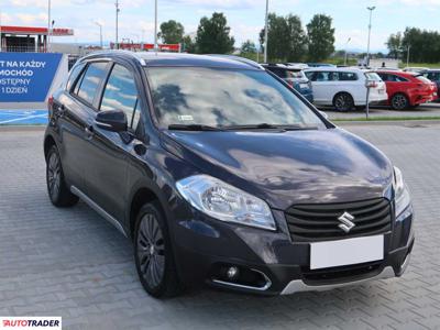 Suzuki SX4 S-Cross 1.6 118 KM 2013r. (Piaseczno)