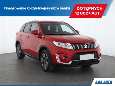 Suzuki Vitara III SUV Facelifting 1.4 BoosterJet 140KM 2019