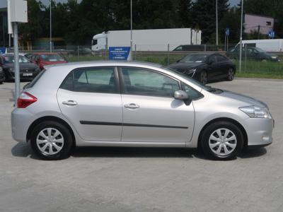 Toyota Auris 2013 1.3 Dual VVT