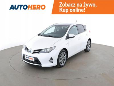 Toyota Auris II 2013