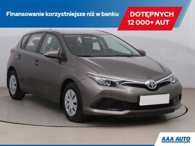 Toyota Auris II Hatchback 5d Facelifting 1.33 Dual VVT-i 99KM 2017