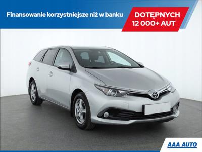 Toyota Auris II Touring Sports Facelifting 1.6 Valvematic 132KM 2018