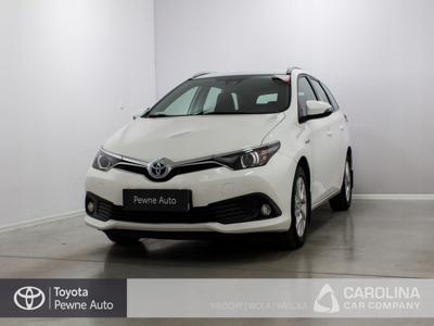 Toyota Auris II Touring Sports Facelifting 1.8 Hybrid 136KM 2017