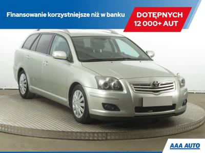 Toyota Avensis II Kombi 2.0 VVT-i 147KM 2007