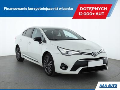 Toyota Avensis III Sedan Facelifting 2015 2.0 Valvematic 152KM 2017