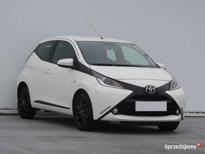 Toyota Aygo 1.0 VVT-i