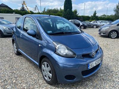 Toyota Aygo I Hatchback 3d 1.0 VVT-i 68KM 2009