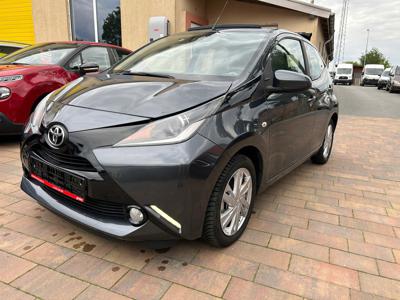 Toyota Aygo II 2015