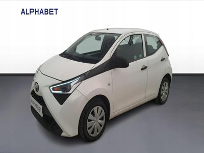 Toyota Aygo II Hatchback 3d Facelifting 1.0 VVT-i 72KM 2019