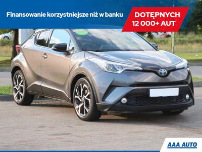 Toyota C-HR Crossover 1.8 Hybrid 122KM 2017