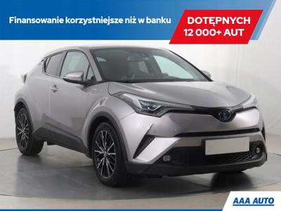 Toyota C-HR Crossover 1.8 Hybrid 122KM 2018