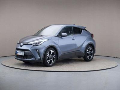 Toyota C-HR Crossover Facelifting 1.8 Hybrid 122KM 2022