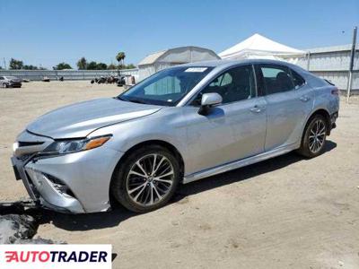 Toyota Camry 2.0 benzyna 2018r. (BAKERSFIELD)
