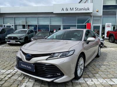 Toyota Camry IX 2.5 Hybrid Dynamic Force 218KM 2019