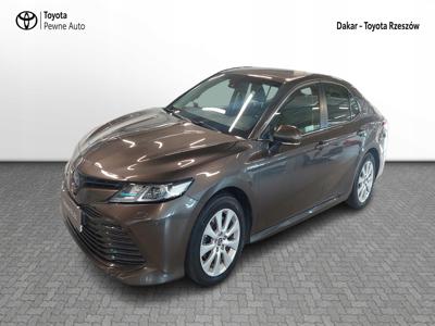 Toyota Camry IX 2.5 Hybrid Dynamic Force 218KM 2019