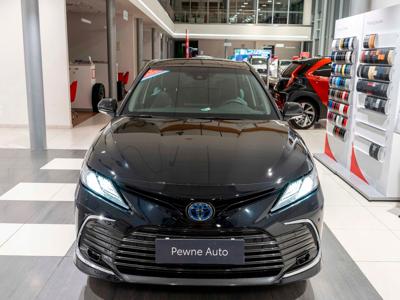 Toyota Camry IX 2.5 Hybrid Dynamic Force 218KM 2021