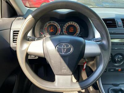 Toyota Corolla 1.4, 90KM, ON, SalonPL, Wersja Active