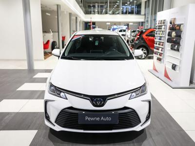 Toyota Corolla XII 2022