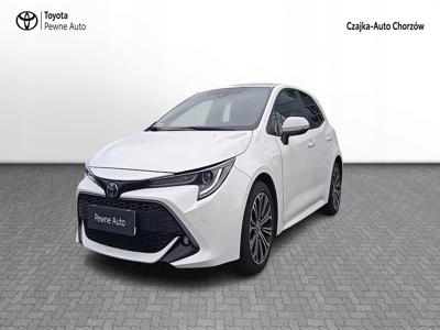 Toyota Corolla XII Hatchback 1.2 Turbo D-4T 116KM 2019